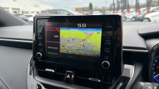 Toyota Corolla 1.8 VVT-i Hybrid Design 5dr CVT Hybrid Hatchback